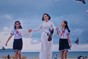 Hình ảnh trong MV