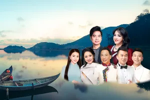 Những tình khúc bất hủ sẽ vang lên tại Nhà hát Lớn Hà Nội