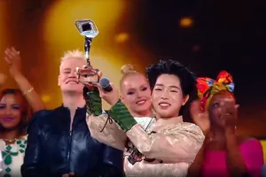 VTV phát sóng đêm chung kết của Đức Phúc tại Intervision 2025