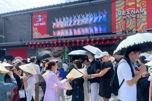 Nhà Triển lãm Việt Nam tại Triển lãm Thế giới EXPO 2025 Osaka, Kansai (Nhật Bản)