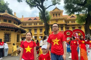 Du lịch Hà Nội tăng cao kỷ lục nhờ hiệu ứng A80