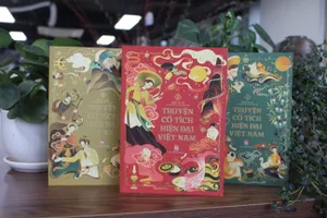  Bộ Truyện cổ tích hiện đại Việt Nam 