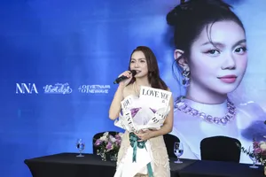 Album được ca sĩ Nguyễn Ngọc Anh chuẩn bị trong thời gian 2 năm 