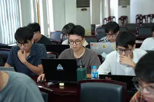 Cuộc thi Sinh viên An ninh mạng năm 2025 là mùa thi có quy mô lớn nhất từ trước đến nay. Ảnh NCA