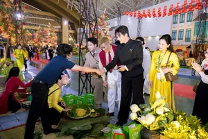 Điện ảnh Việt hút khách tại Hội chợ Mùa Thu 2025