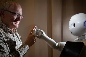  GS Toby Walsh, chuyên gia hàng đầu về AI tại Australia