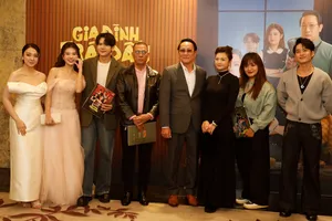 Ê kíp làm phim Gia đình trái dấu