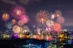 TPHCM là 1 trong 10 điểm đến được tìm kiếm trong dịp Tết Dương lịch