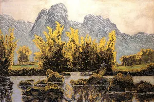 Tác phẩm Tre Việt Nam của Phạm Hoàng Văn