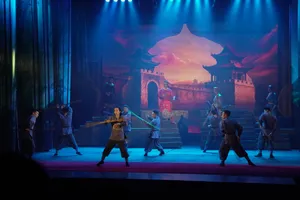 Thu hút khán giả trẻ tới sân khấu lịch sử bằng công nghệ hiện đại