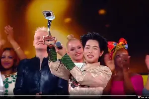 Đức Phúc đã chiến thắng trong cuộc thi âm nhạc Intervision 2025 tại Nga