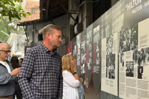 Hà Nội: Khách du lịch tăng kỷ lục dịp Tết Dương lịch 2026