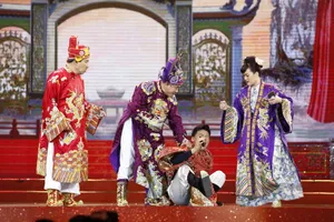 Chương trình "Gặp nhau cuối năm 2025"