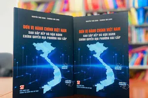 "Cẩm nang" tra cứu đơn vị hành chính Việt Nam sau sắp xếp và vận hành chính quyền địa phương hai cấp