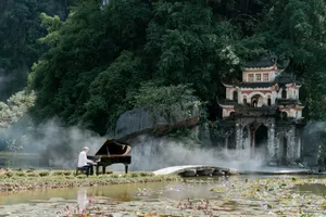 Bộ đôi nghệ sĩ nổi tiếng thế giới ra MV quảng bá du lịch Việt Nam