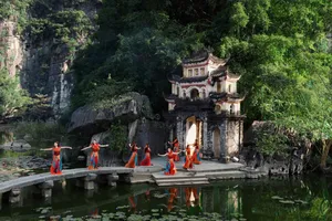 Phim múa Huyền Sử Việt 100% diễn viên đều là nghệ sĩ múa