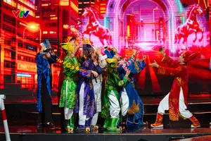 Hành trình cảm xúc từ chiều 29 tháng Chạp đến Giao thừa trên VTV