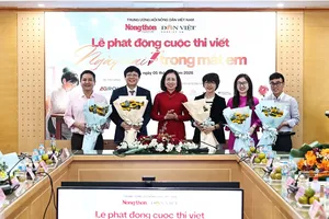 Ban giám khảo của cuộc thi