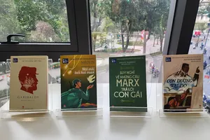 Những cuốn sách được chọn đưa vào Tủ sách Thanh niên