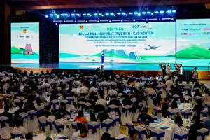 Hội thảo “Gia Lai 2026 Kích hoạt trục Biển - Cao nguyên”