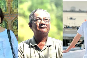 Tác giả Nguyễn Thị Phương Lan, Phạm Xuân Hùng, Nguyễn Hồng Phong