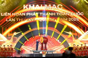 Khai mạc Liên hoan Phát thanh toàn quốc năm 2026