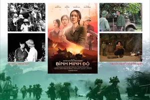 Chiếu phim chuyên đề “Trường Sơn - Những năm tháng không quên”