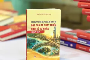 Cẩm nang hỏi đáp Nghị quyết 68 về kinh tế tư nhân