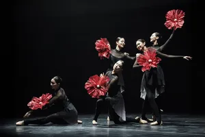 Vở ballet đương đại “GAT” sẽ khởi đầu cho Mùa Hàn Quốc 2026 tại Việt Nam. Ảnh: TTVHHQ