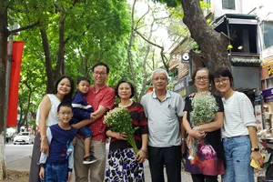 Triển khai đồng bộ các hệ giá trị Việt Nam trong giai đoạn mới. Ảnh: THU HÀ