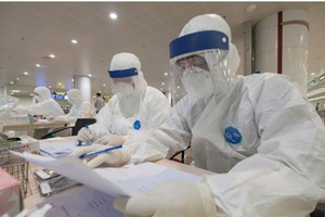 兩名護士是越南第86和87例新冠肺炎病例