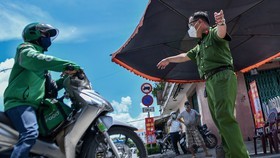 本市配送員可以恢復運作