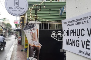 餐飲店每天上午6時至下午6時可恢復外賣服務。(圖源：緣潘)