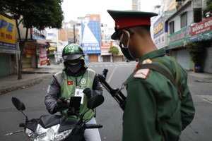 配送員可跨郡送貨