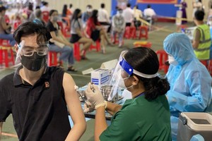 本市繼續接收逾5萬劑阿斯利康疫苗