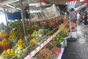 街市恢復營業要確保防疫安全。