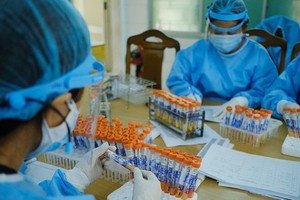 本市確診病例均感染德爾塔病毒