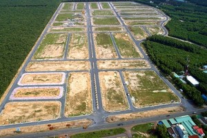 同奈再為隆城機場交付200公頃土地