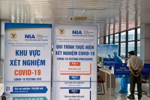 河內加大入境者管理力度