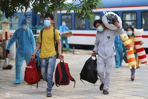 建議不須隔離返鄉過年民眾