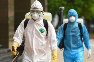 河內出現首例社區傳播奧密克戎感染病例