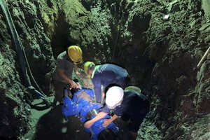 西北多郡週末停水