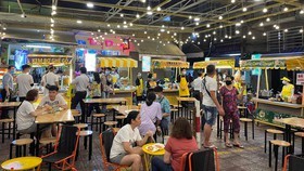 第十一郡夜間美食街年內面世