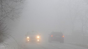 冷空氣來襲   北部嚴寒