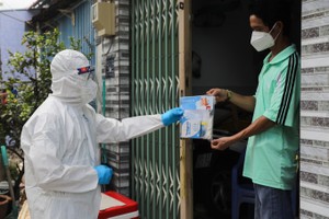 核查確診病例居家照料能力