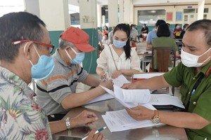 6月前可前往若干郡縣辦理公民身份證 