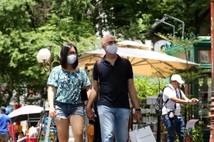 來越國際遊客環比增五成 