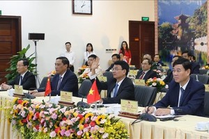 老街與雲南邊防加強聯合巡邏工作