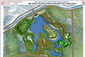 上萬億元清化晨星度假區動工  持之以恆的價值