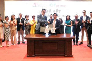 CT Group與越南香港商會展開合作